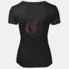 JB's LADIES SCOOP NECK TEE Thumbnail