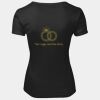 JB's LADIES SCOOP NECK TEE Thumbnail