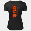 JB's LADIES SCOOP NECK TEE Thumbnail