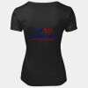 JB's LADIES SCOOP NECK TEE Thumbnail