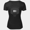JB's LADIES SCOOP NECK TEE Thumbnail