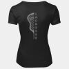 JB's LADIES SCOOP NECK TEE Thumbnail