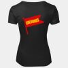 JB's LADIES SCOOP NECK TEE Thumbnail