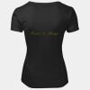JB's LADIES SCOOP NECK TEE Thumbnail