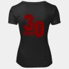 JB's LADIES SCOOP NECK TEE Thumbnail