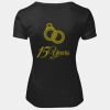 JB's LADIES SCOOP NECK TEE Thumbnail