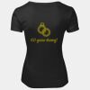 JB's LADIES SCOOP NECK TEE Thumbnail