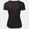 JB's LADIES SCOOP NECK TEE Thumbnail