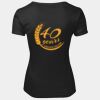 JB's LADIES SCOOP NECK TEE Thumbnail