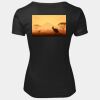 JB's LADIES SCOOP NECK TEE Thumbnail