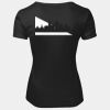 JB's LADIES SCOOP NECK TEE Thumbnail