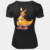 JB's LADIES SCOOP NECK TEE Thumbnail