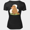JB's LADIES SCOOP NECK TEE Thumbnail