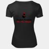 JB's LADIES SCOOP NECK TEE Thumbnail