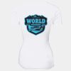 JB's  LADIES V NECK TEE Thumbnail