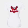 JB's  LADIES V NECK TEE Thumbnail
