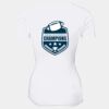JB's  LADIES V NECK TEE Thumbnail