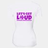 JB's  LADIES V NECK TEE Thumbnail