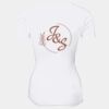JB's  LADIES V NECK TEE Thumbnail
