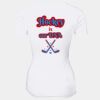 JB's  LADIES V NECK TEE Thumbnail