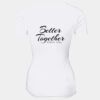 JB's  LADIES V NECK TEE Thumbnail