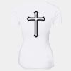JB's  LADIES V NECK TEE Thumbnail