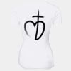 JB's  LADIES V NECK TEE Thumbnail