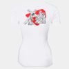 JB's  LADIES V NECK TEE Thumbnail