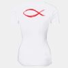 JB's  LADIES V NECK TEE Thumbnail