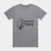 STONE WASH STAPLE TEE Thumbnail