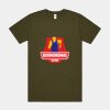 BLOCK TUBULAR TEE Thumbnail