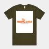 BLOCK TUBULAR TEE Thumbnail
