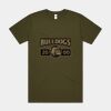 BLOCK TUBULAR TEE Thumbnail