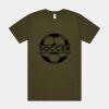 BLOCK TUBULAR TEE Thumbnail